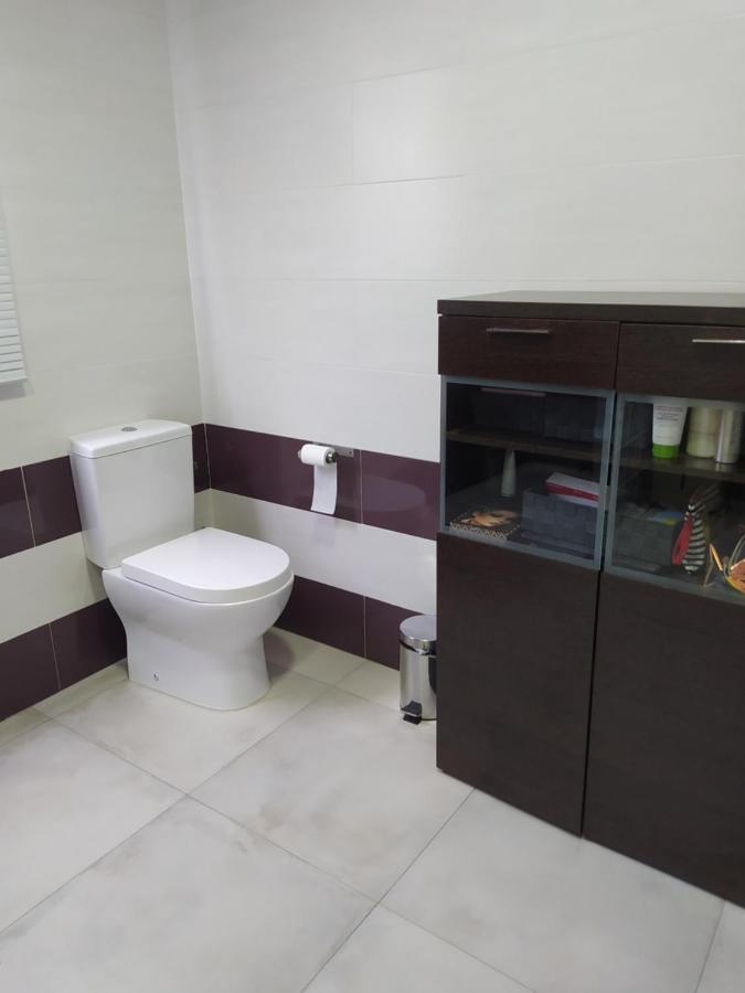 Atico Con Terraza Chill Out En Chiclana Apartamento Chiclana de la Frontera Exterior foto